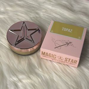 Jeffree Star Topaz Luminous Magic Star Setting Powder